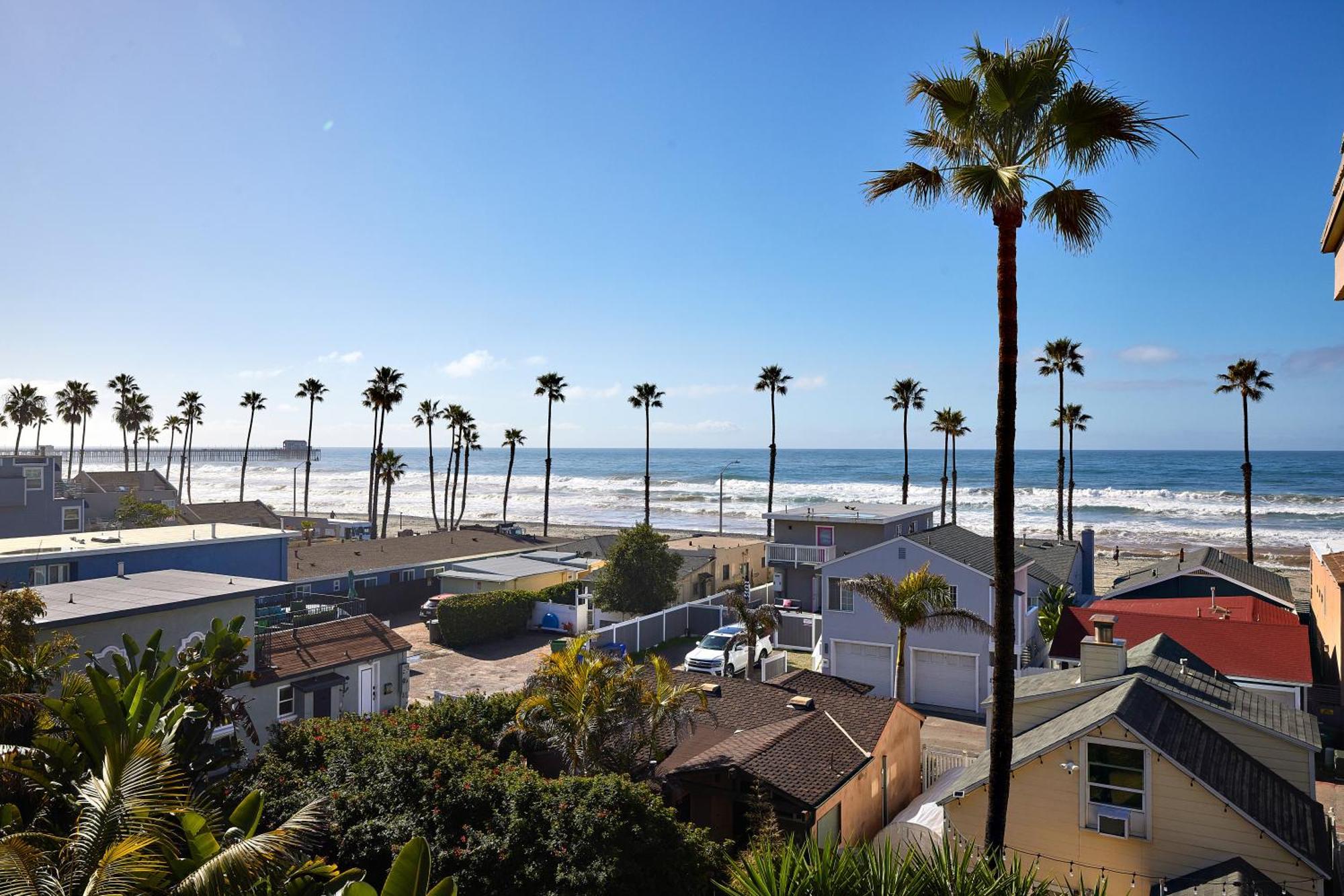 Oceanside Beach Condos Eksteriør bilde