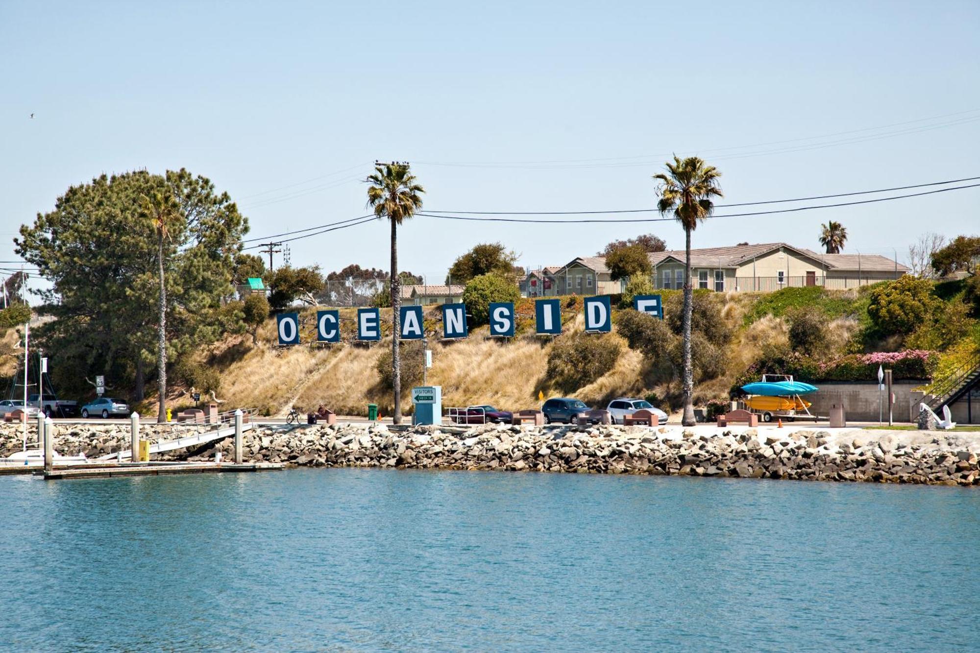 Oceanside Beach Condos Eksteriør bilde