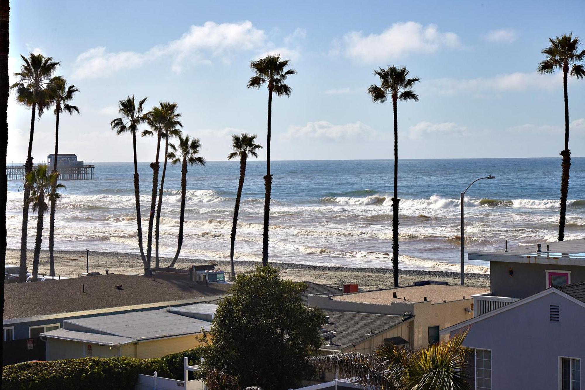 Oceanside Beach Condos Eksteriør bilde