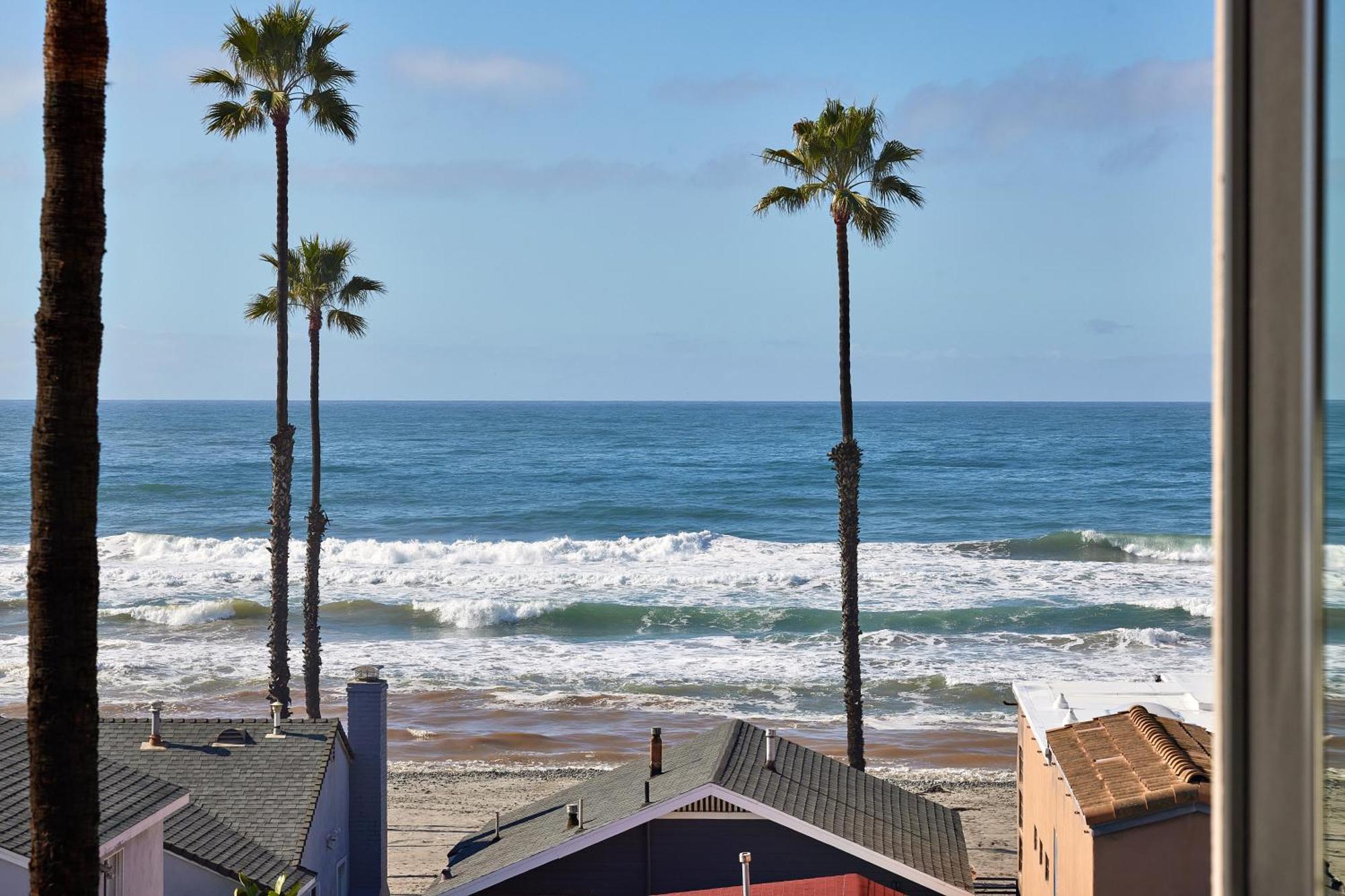 Oceanside Beach Condos Eksteriør bilde